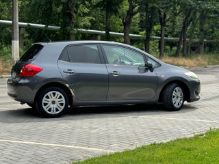 Toyota Auris foto 5