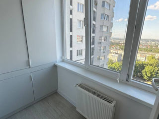 Apartament cu 1 cameră, 56 m², Telecentru, Chișinău foto 10