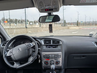 Citroen C4 foto 9