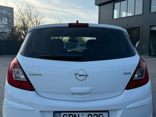 Opel Corsa foto 4