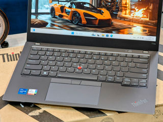 Lenovo ThinkPad T14s Gen 2 IPS (Core i7 1185G7/16Gb DDR4/512Gb NVMe SSD/14.1" FHD IPS TouchScreen) foto 4