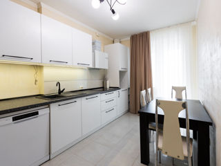 Apartament cu 1 cameră, 50 m², Centru, Chișinău foto 1