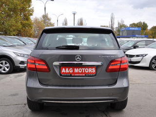 Mercedes B-Class foto 7