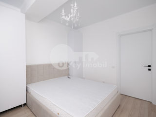 Apartament cu 2 camere, 55 m², Buiucani, Chișinău foto 2