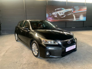 Lexus CT Series foto 1