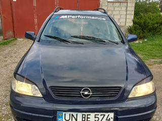 Opel Astra foto 9