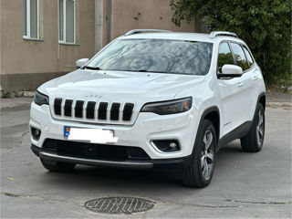 Jeep Cherokee foto 3