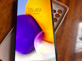 Samsung Galaxy A72, 8/256GB. Возможен обмен на iPhone.