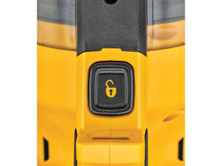 Aspirator pe acumulator dewalt dcv501ln/пылесос аккумуляторный бесщёточный dewalt dcv501ln foto 3