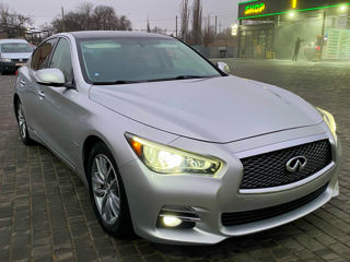 Infiniti Q50 foto 3