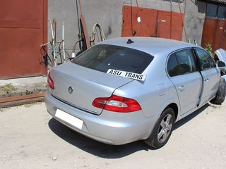 Dezmembrări Skoda Superb 1.6/1.9/2.0TDI 2008-2013 foto 2