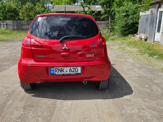 Mitsubishi Colt foto 4