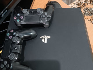 PlayStation 4pro 1TB foto 3