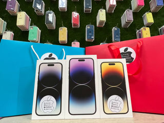 iPhone 14ProMax (128GB/256GB/512GB/1TB) Toate Culorile Top Pret Chisinau ! ! ! foto 6