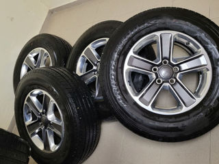 255/70/R18 Bridgestone Dueler H/T Producere 3818 (saptamina 38 din 2018) foto 6