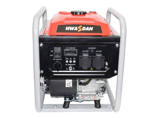 Generator invertor 3,3 kw 230, v benzină, hwasdan h3750i