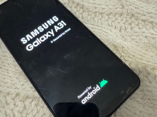 Samsung galaxy  A31 foto 8