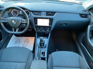 Skoda Octavia foto 6