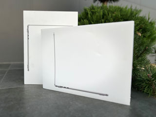 Apple MacBook Air 15 M2 Space Gray 8/256Gb New! foto 2