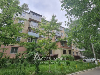 Apartament cu 1 cameră, 37 m², Telecentru, Chișinău foto 10