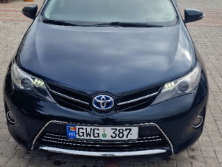 Toyota Auris foto 5