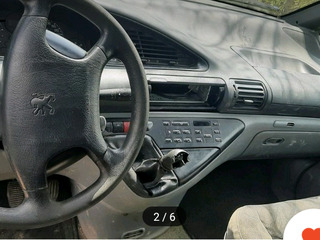 Peugeot 806 foto 5