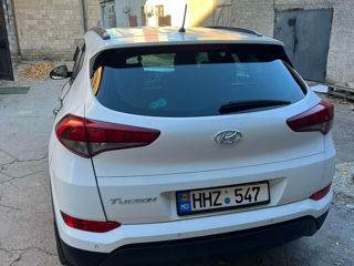 Hyundai Tucson foto 5