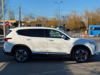 Hyundai Santa FE foto 5