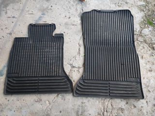 Covorașe de cauciuc originale BMW F10