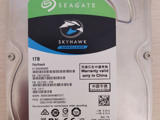 Seagate SkyHawk 1TB Surveillance