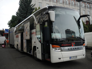 Arendă se dă în arenda autocar mercedes și setra 431 dt foto 7