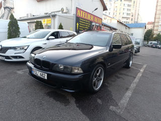 BMW 5 Series Touring