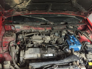 Разбор Mazda 323 1994 1.3i фото 5