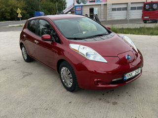 Nissan Leaf foto 2