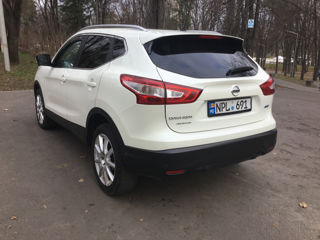 Nissan Qashqai foto 3