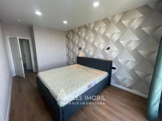 Apartament cu 2 camere, 65 m², Durlești, Chișinău foto 3