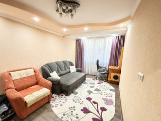 Apartament cu 2 camere, 46 m², Poșta Veche, Chișinău foto 3