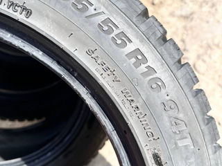 Anvelope 205/55 R16 Kumho foto 5