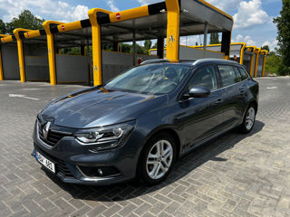 Renault Megane foto 2