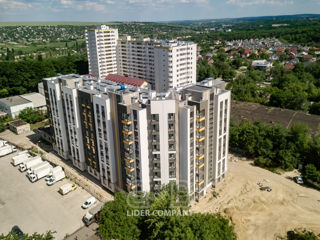 2-х комнатная квартира, 56 м², Ботаника, Кишинёв фото 2