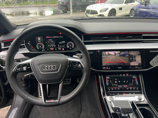 Audi A8 foto 10