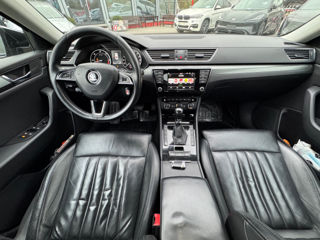 Skoda Superb foto 9