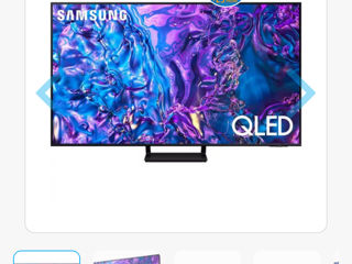 Samsung QLED QE75Q70D  75 inch, 120hz foto 2