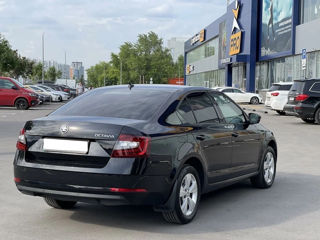 Skoda Octavia foto 6