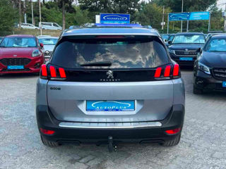 Peugeot 5008 foto 19