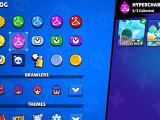 Cont de brawl Stars