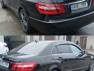 Mercedes E-Class foto 6