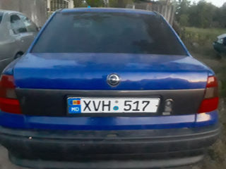 Opel Astra foto 5