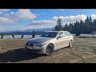 BMW 5 Series Touring, 2012