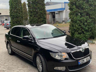 Skoda Superb foto 6